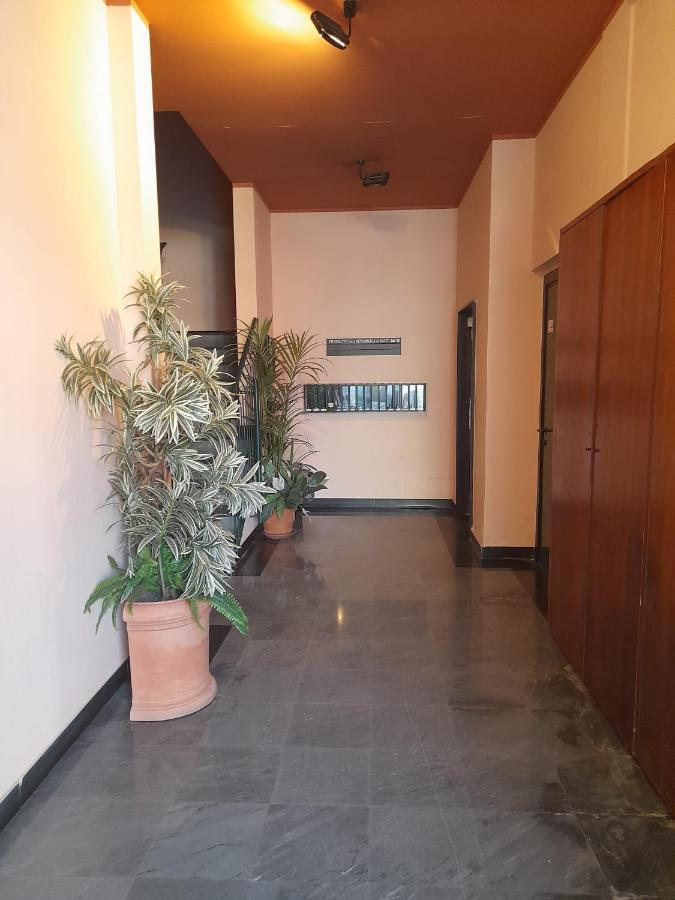 Апартаменти Bilocale Vista Mare Con Terrazzo-Porto Antico- Parcheggio Scontato Генуя Екстер'єр фото